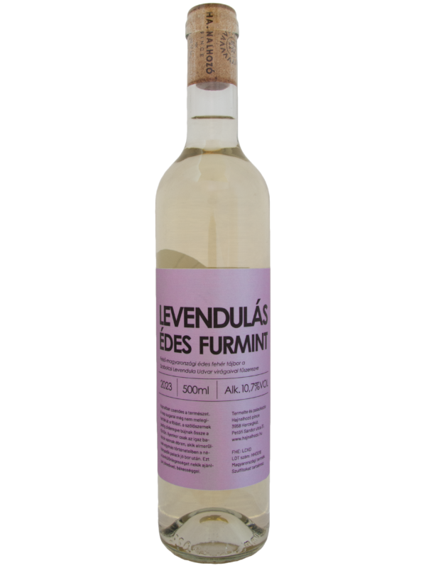 Levendulás Édes Furmint 2023