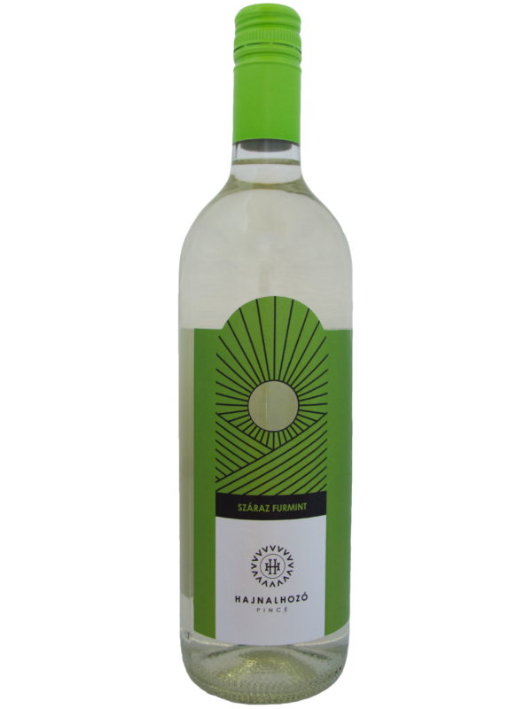 RSZF23 - Első végleges nagy méret Száraz Furmint 2023